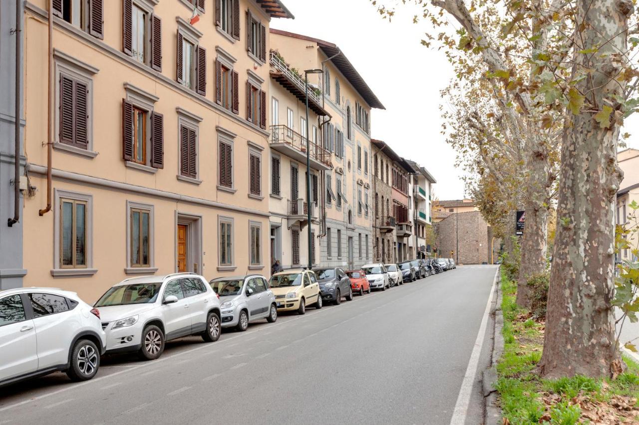 Aleardi Roof Apartment By Mamo Florence Exterior photo