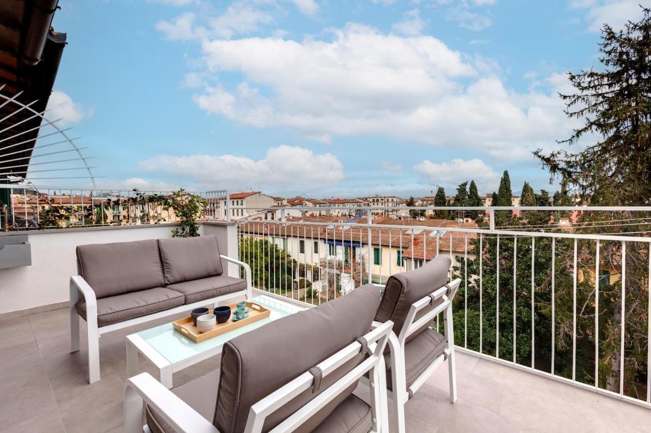 Aleardi Roof Apartment By Mamo Florence Exterior photo