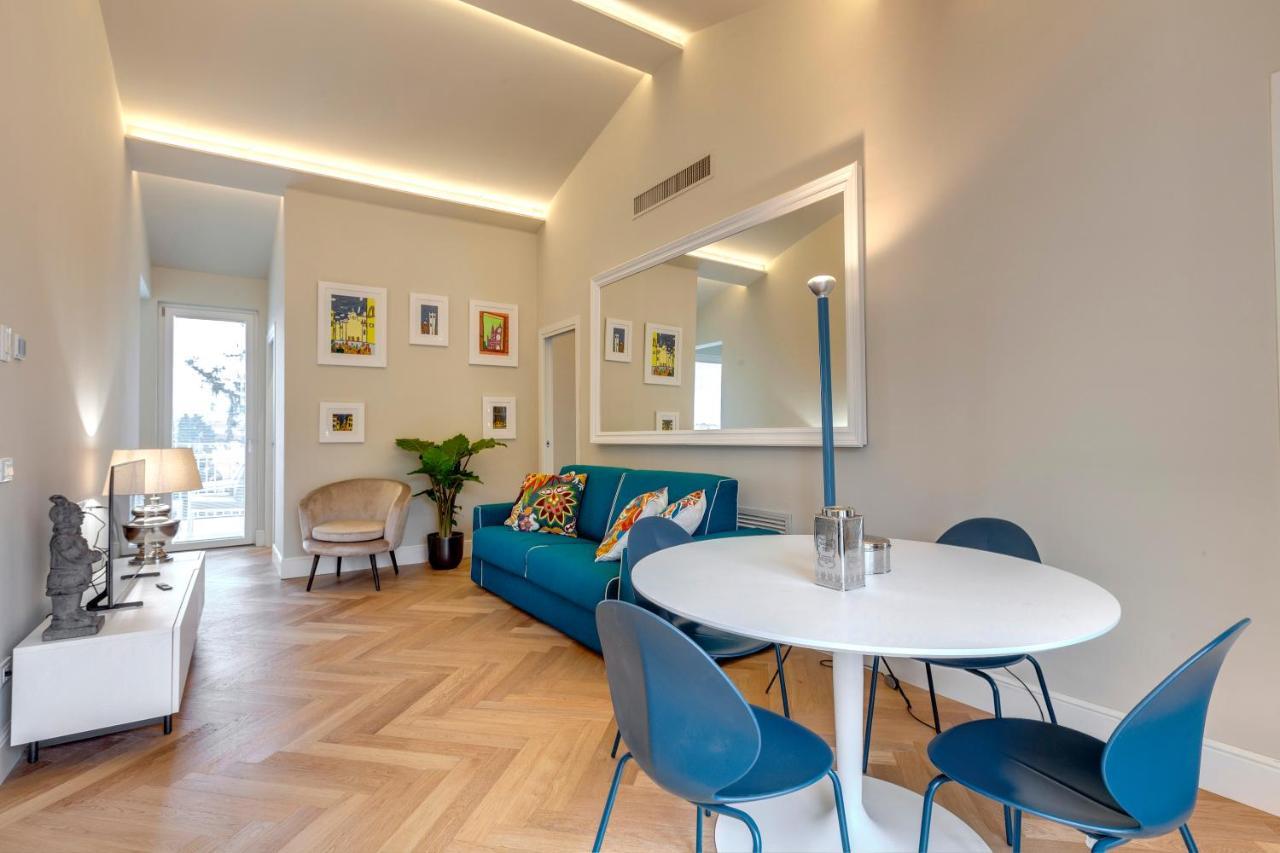 Aleardi Roof Apartment By Mamo Florence Exterior photo