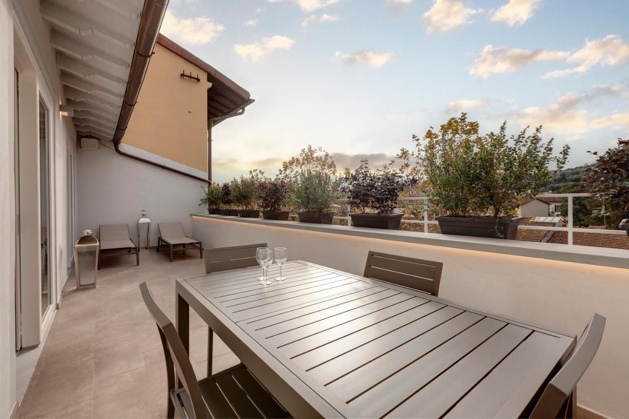 Aleardi Roof Apartment By Mamo Florence Exterior photo