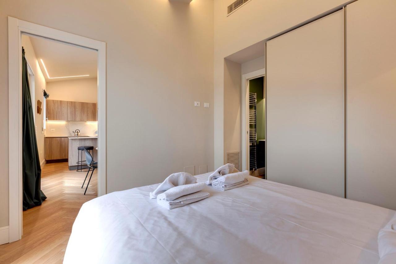 Aleardi Roof Apartment By Mamo Florence Exterior photo